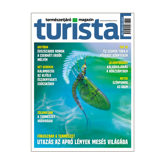 Turista Magazin digitális 2023.áprilisi szám