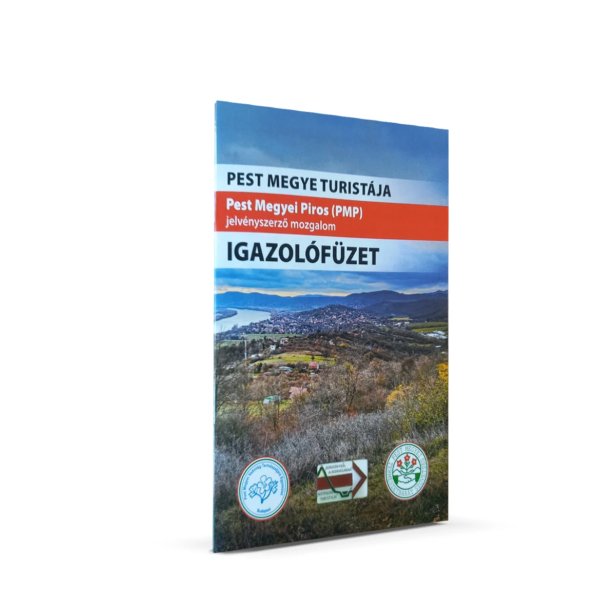 Pest Megye Turistája - Pest Megyei Piros-igazolófüzet