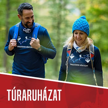 Túraruházat