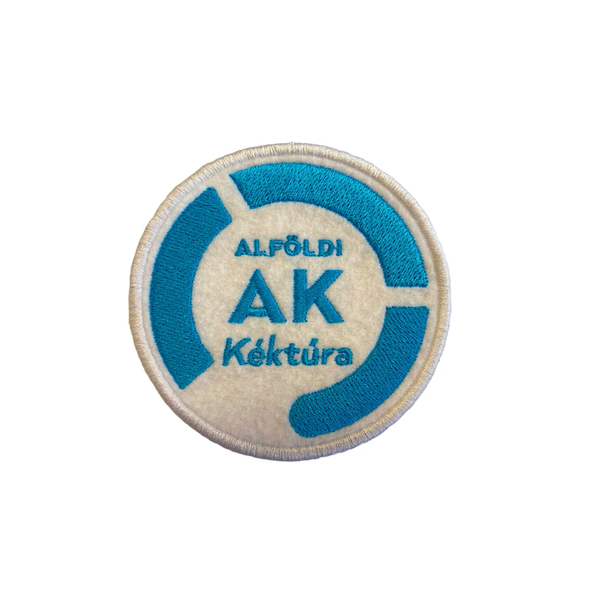 Hímzett Felvarró AK