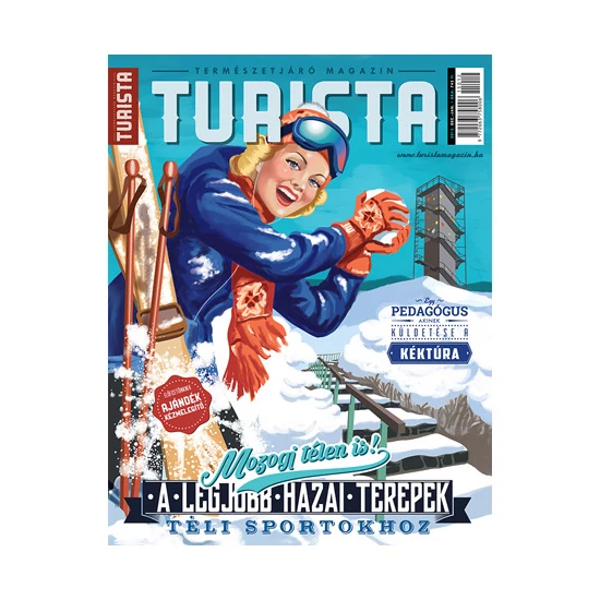 Turista Magazin 2015 decemberi szám
